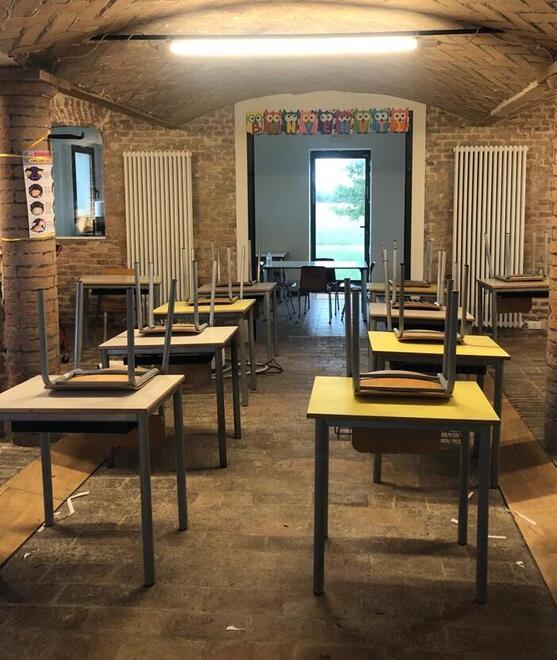 Gli agriturismi piangono Più contagi, meno presenze