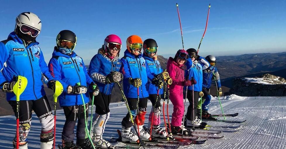 Alle prime uscite stagionali i reggiani subito in evidenza 