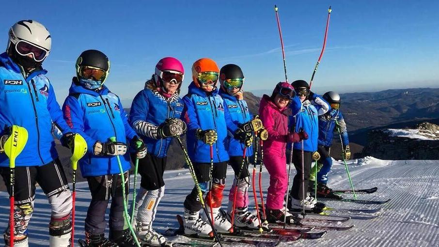 Alle prime uscite stagionali i reggiani subito in evidenza