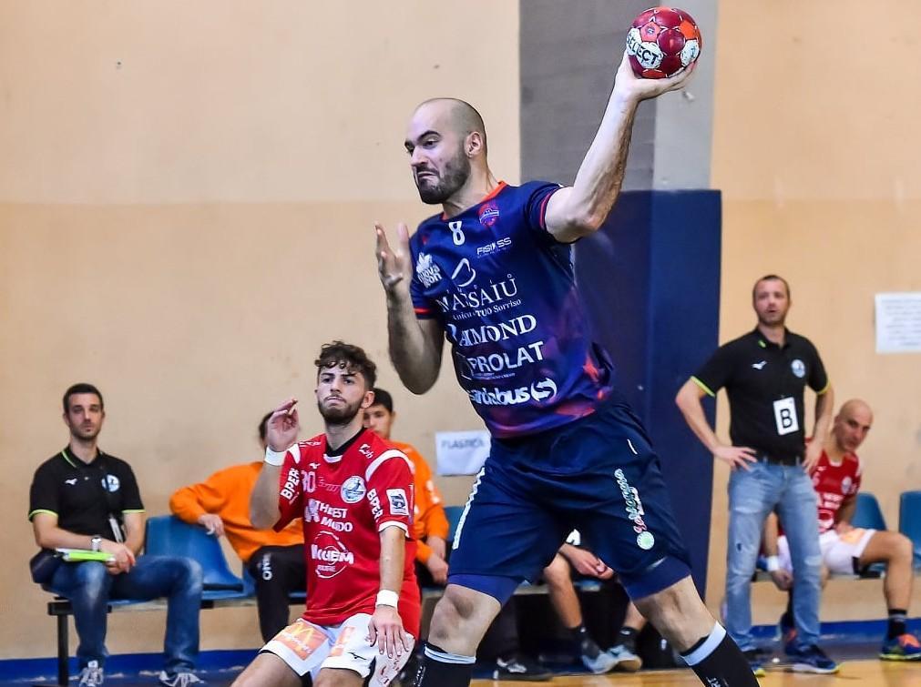 La Raimond di Passino riparte di slancio 