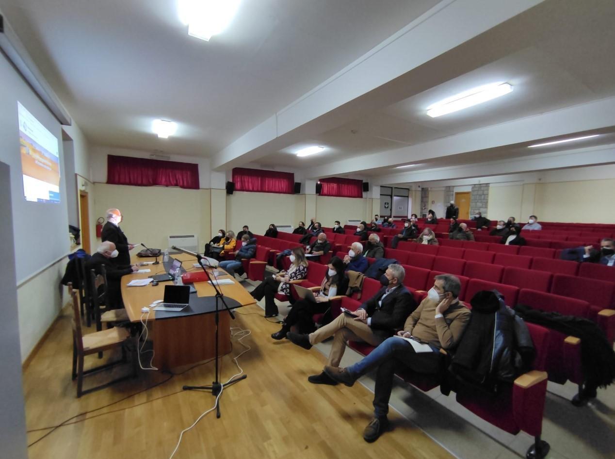 Il Distretto rurale chiama il mondo delle imprese