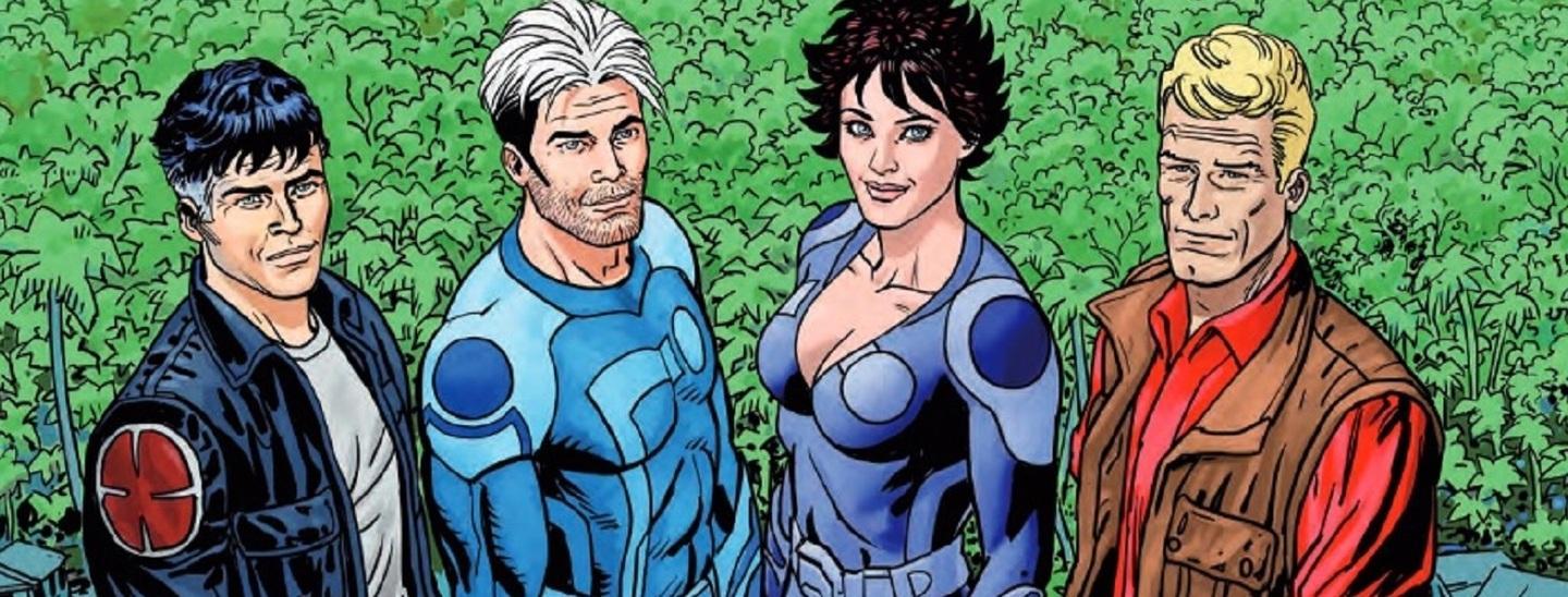 Cavalieri di carta per salvare la Terra 