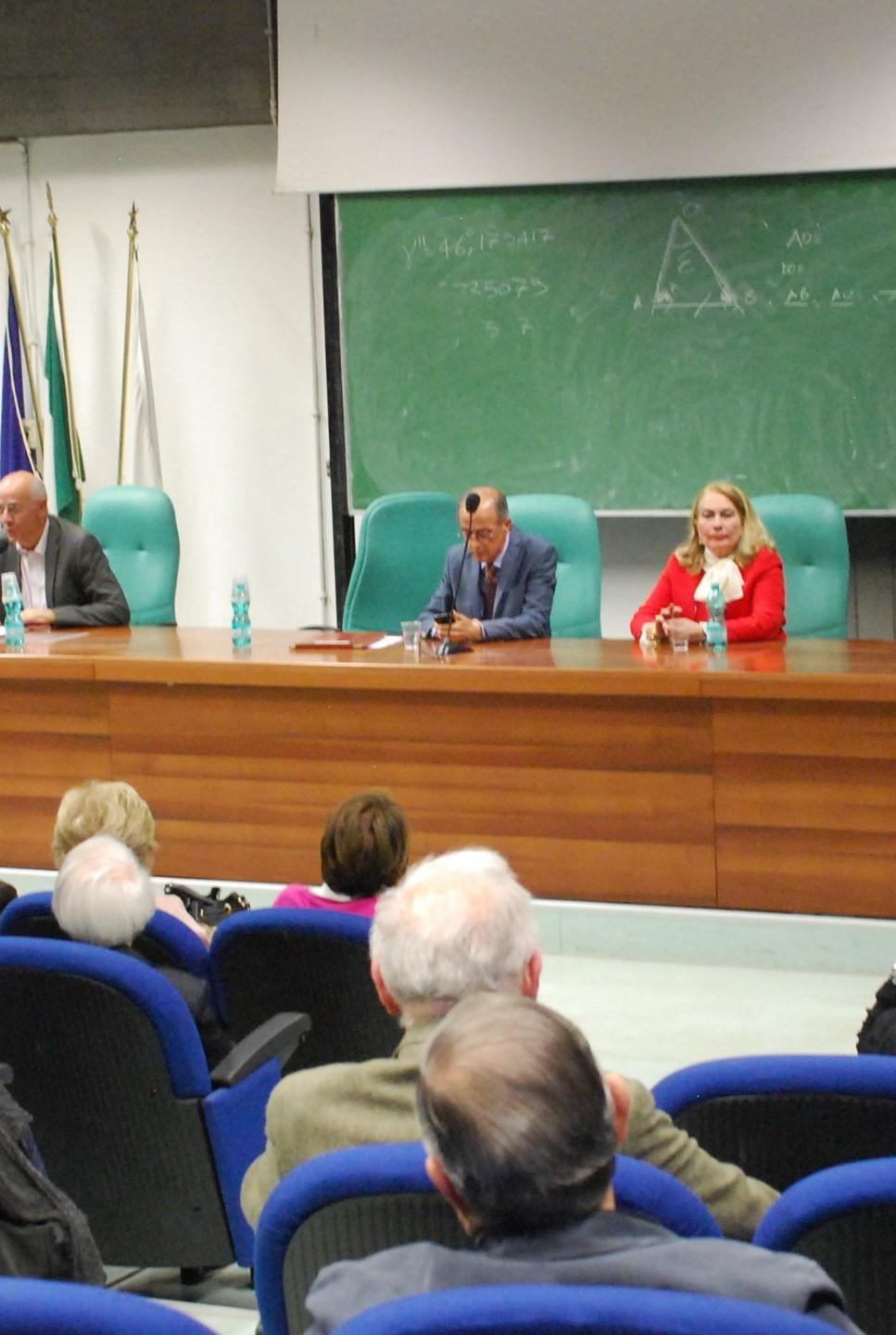 Ute, ecco il programma con tutte le lezioni