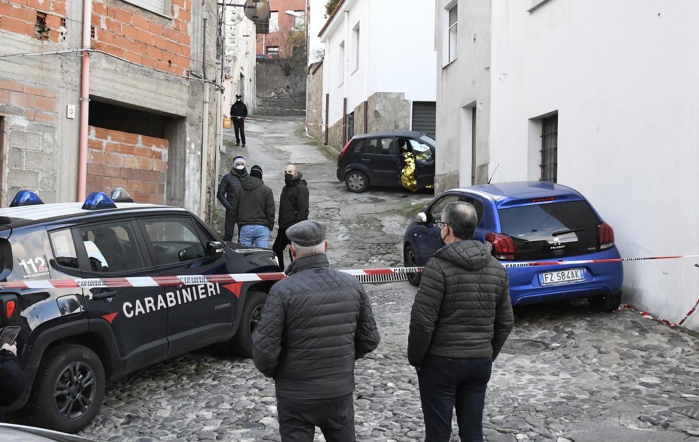 Forse arma modificata per non ricaricare 
