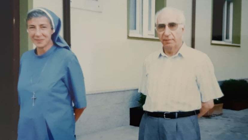 L’addio al prete-emissario grande amico di De André 
