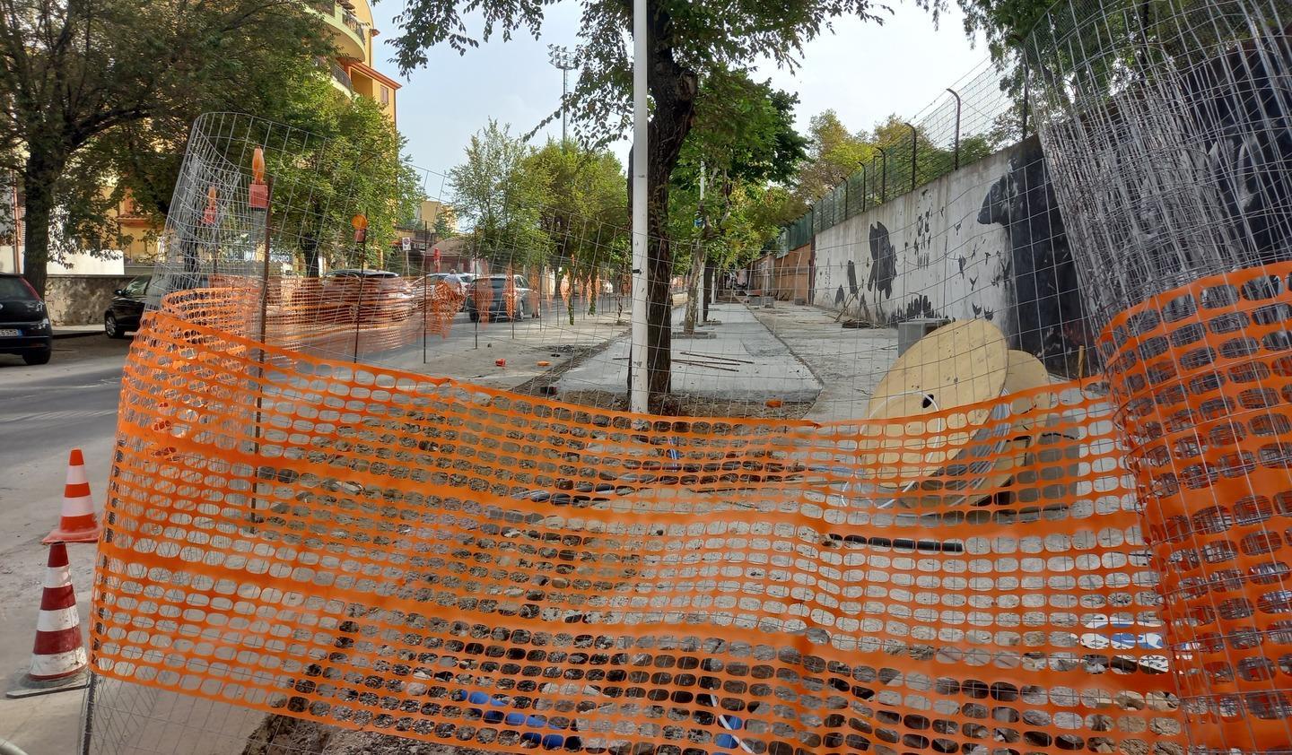 «Pista ciclabile pronta ad aprile» 