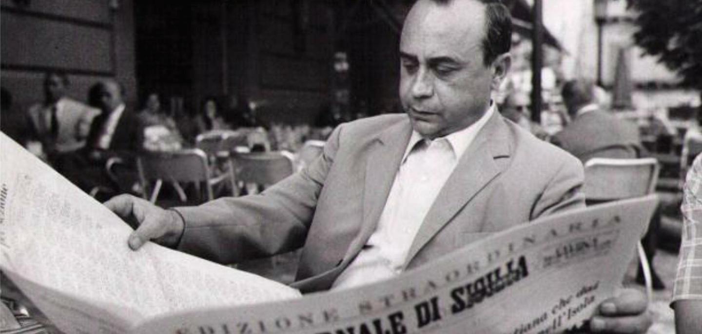 Lo sguardo di Sciascia sul dolore e sulla politica 