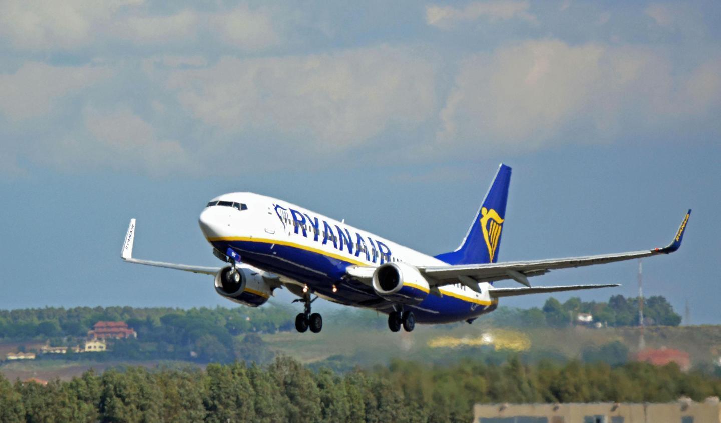 Aeroporto di Alghero, torna il volo per Dublino 