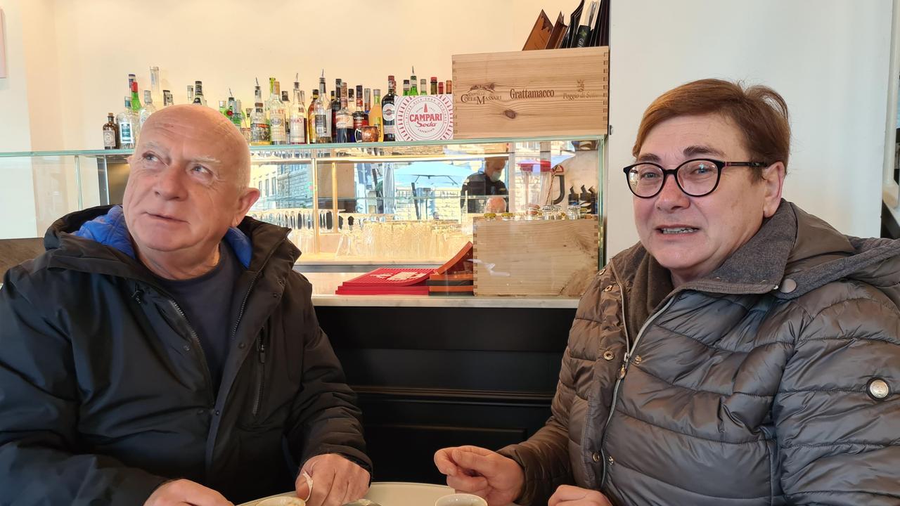 Carlo e Carla Nannipieri