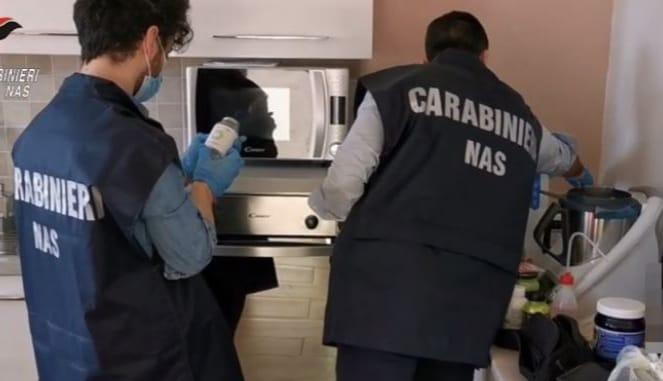 Sequestrati 8mila test antigenici in vendita senza auorizzazioni 