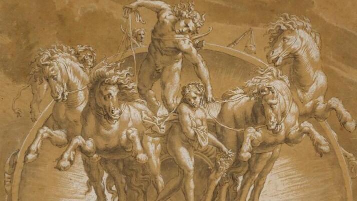Sono quattro i capolavori reggiani all’asta nella vetrina di Sotheby's