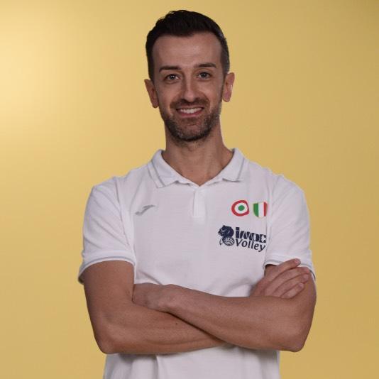 Daniele Santarelli, annunciato come allenatore della Serbia