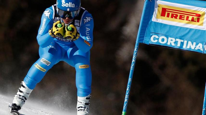 La grinta di Elena Curtoni