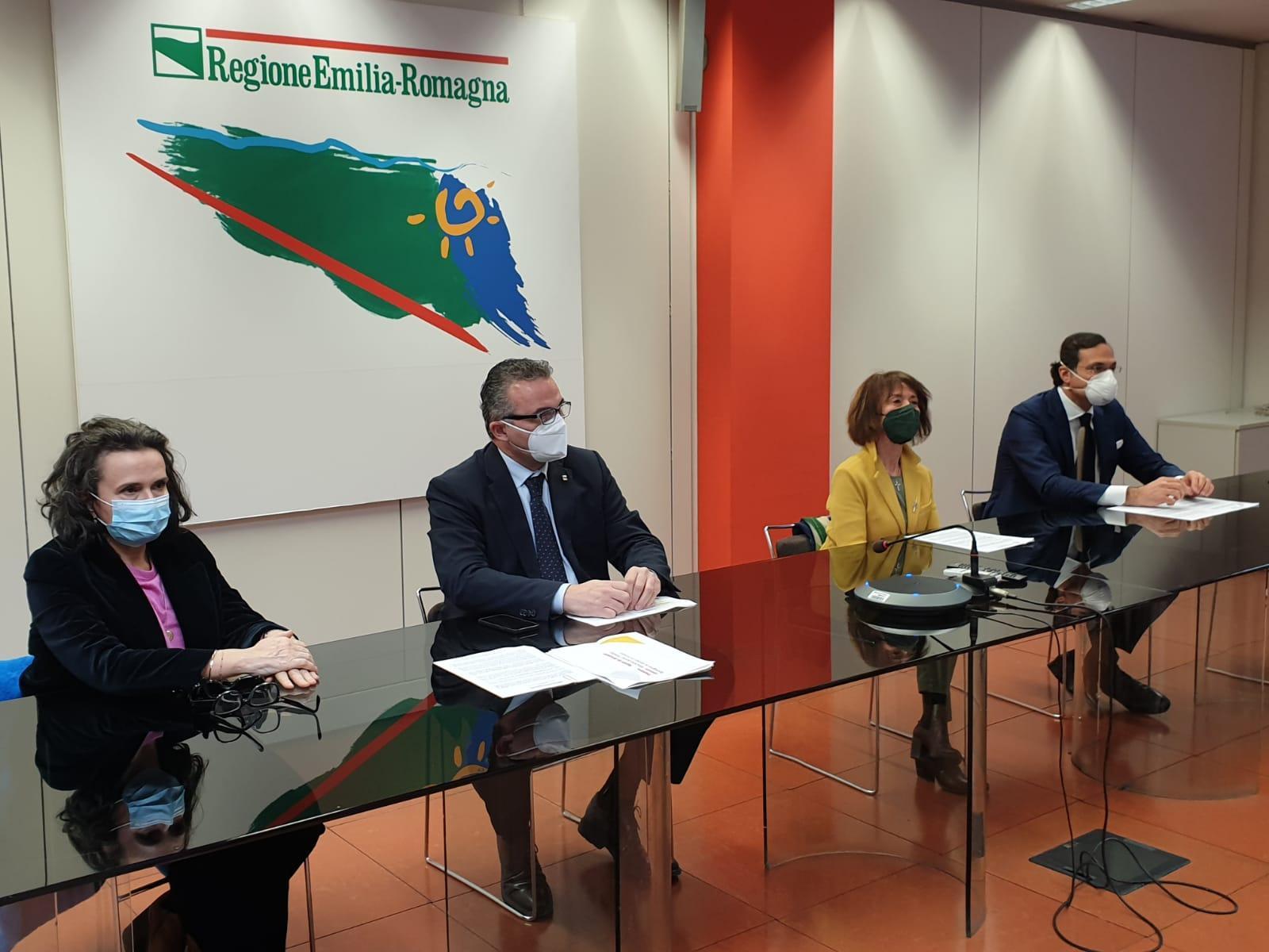 Sanità. Trapianto di fegato da donatore vivente: Modena porta l’Emilia-Romagna ai vertici in Europa. 