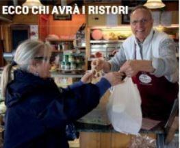 Negozi, soldi a chi ha perso almeno il 30% del fatturato 