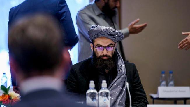 Al via a Oslo i colloqui tra talebani e Occidente