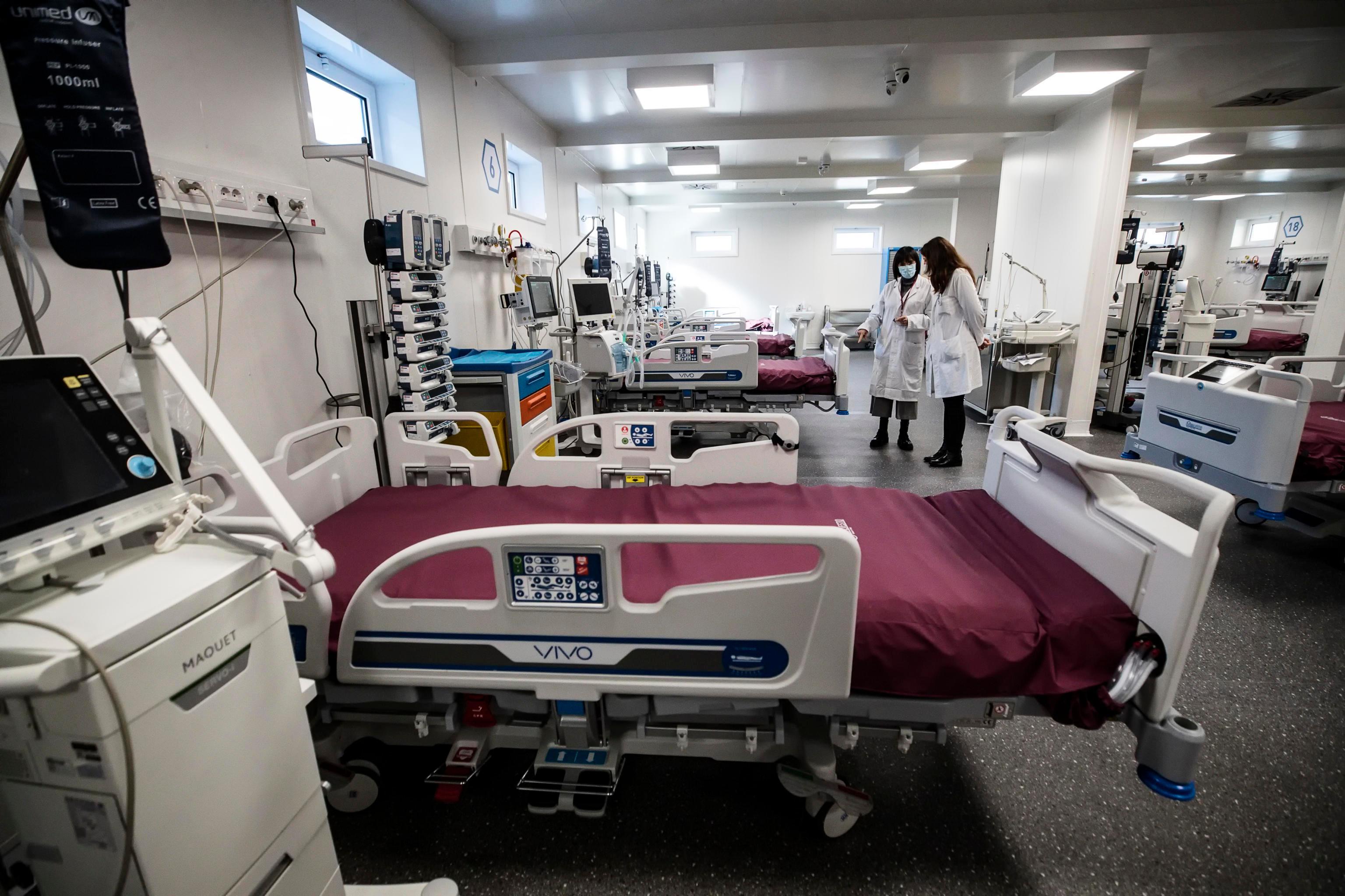 Coronavirus in Sardegna, dieci morti e 1224 nuovi casi 