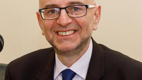 Il sindaco Luca Marmo