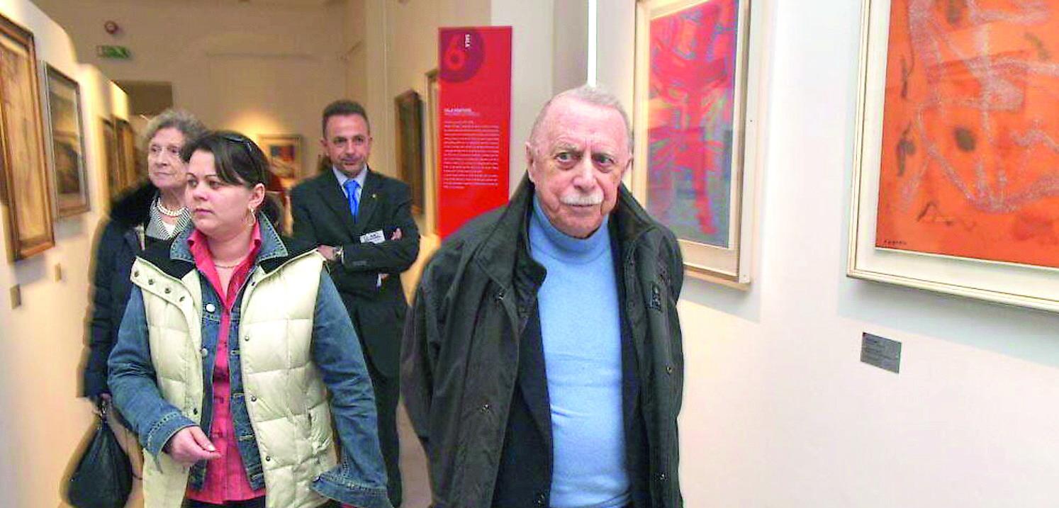Viareggio e la Cultura, Giovanni Pieraccini: il ministro innamorato dell’arte e della politica 