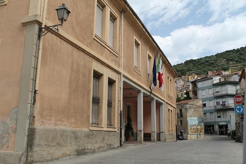 Il municipio di Bolotana