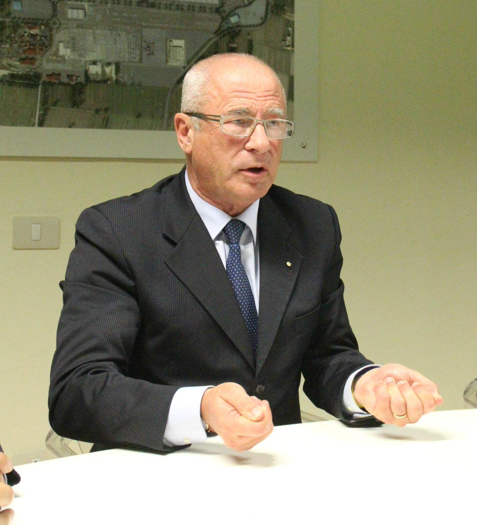 Federico Barbera, 73 anni