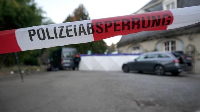 Germania: aveva 18 anni ragazzo che ha sparato ad Heidelberg