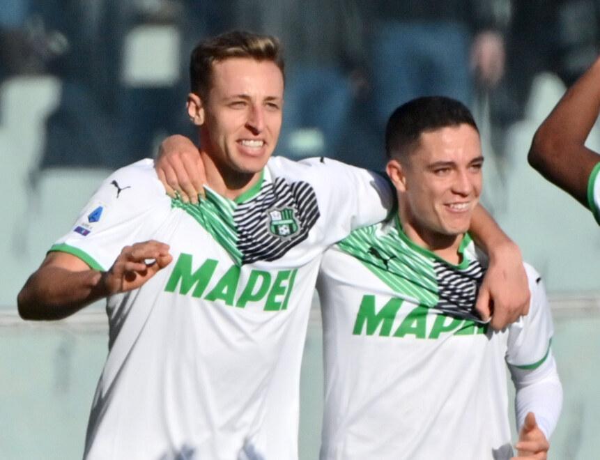 Nell’ItalSassuolo irrrompe anche Frattesi 