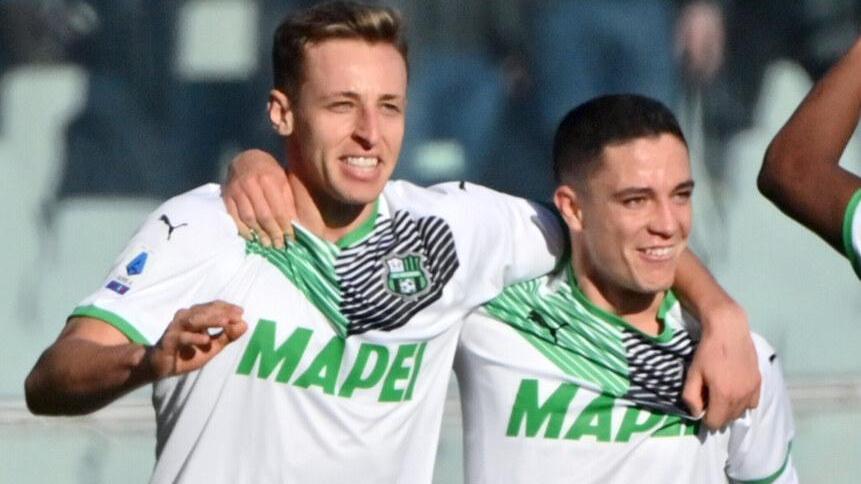 Nell’ItalSassuolo irrrompe anche Frattesi