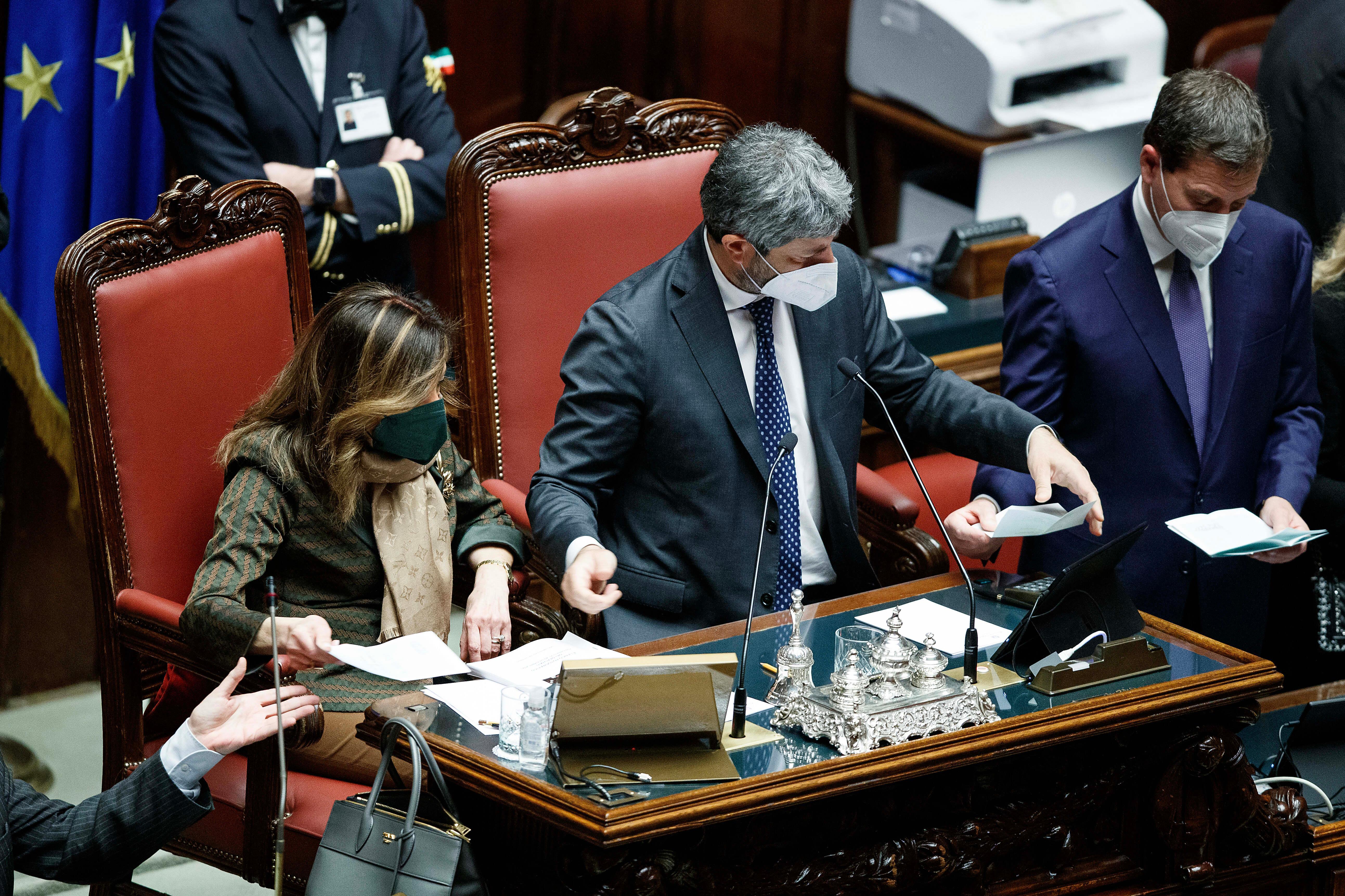 La corsa al Colle, Giani e i toscani fra trame e millanterie: «Ma tanto decidono tutto i capi partito» 
