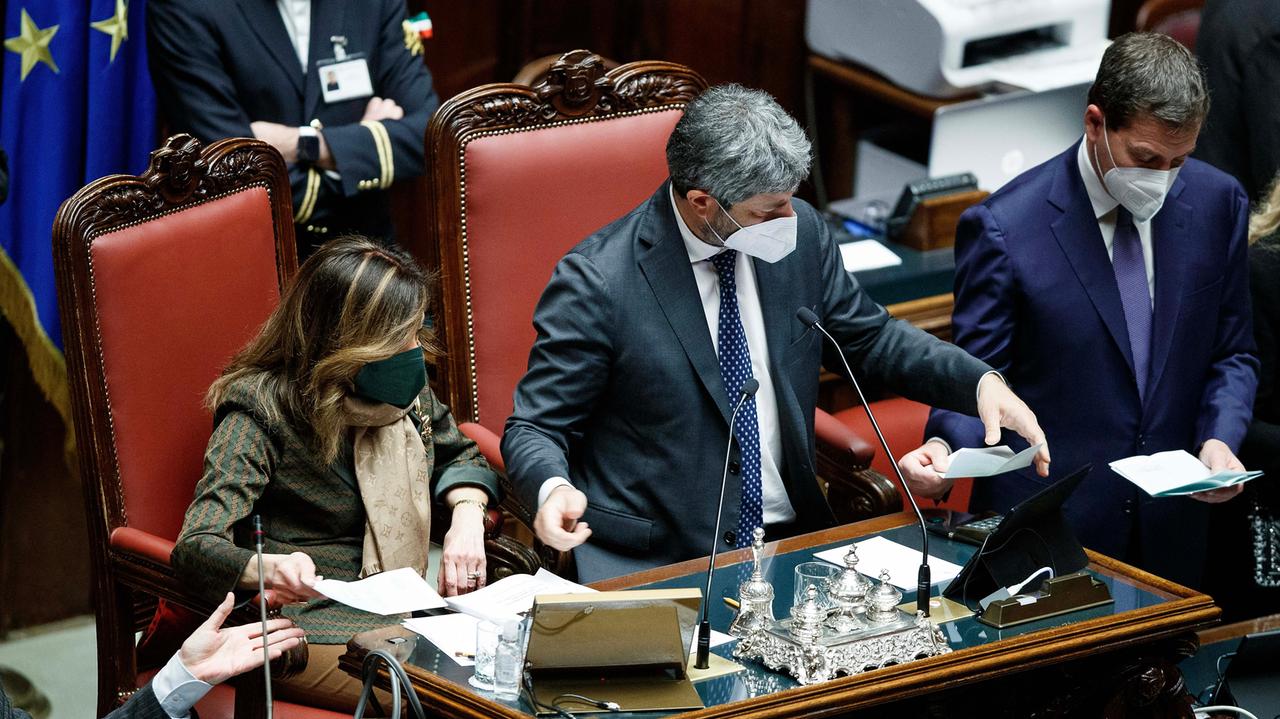 La corsa al Colle, Giani e i toscani fra trame e millanterie: «Ma tanto decidono tutto i capi partito»