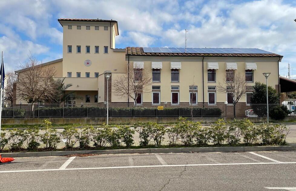 Ferri commissario per il comitato Cri «Servizi garantiti» 