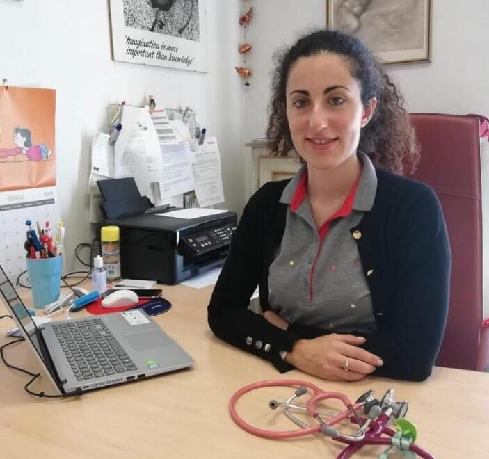 Convenzione Asl in arrivo per la pediatra Martina Bizzi 