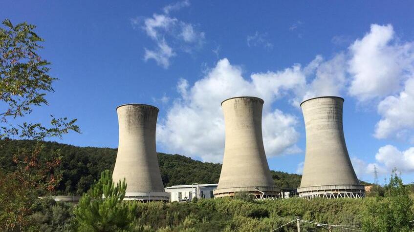 Geotermia, richiesta per dare a Enel le concessioni per altri 17 anni