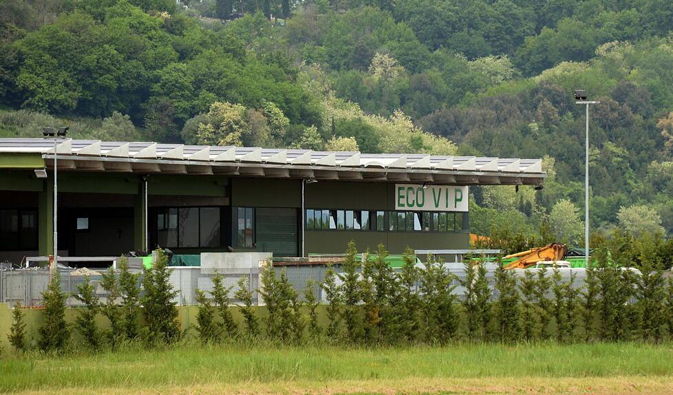 «No alla richiesta di ampliamento dell’azienda di smaltimento rifiuti» 