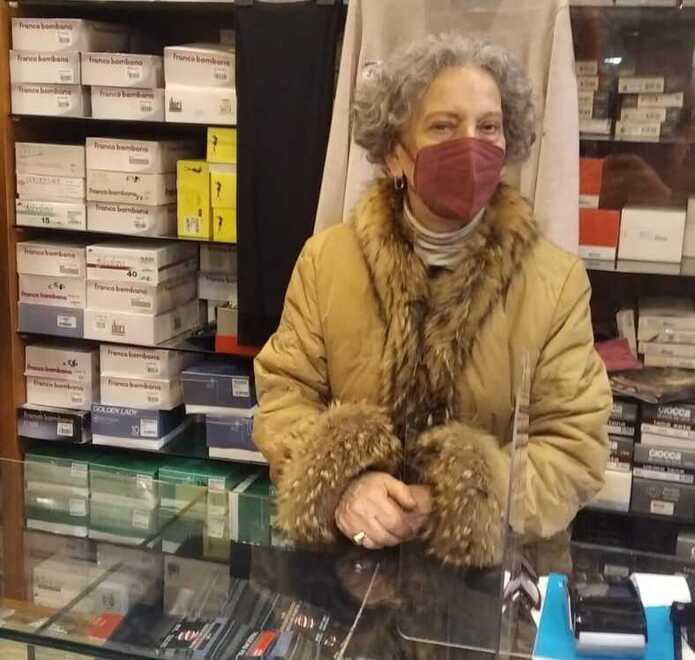 «La gente chiede sempre di più abbigliamento per stare in casa» 
