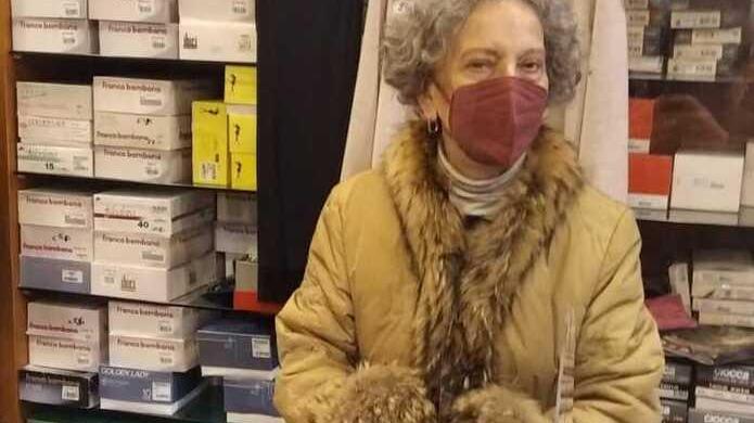«La gente chiede sempre di più abbigliamento per stare in casa»