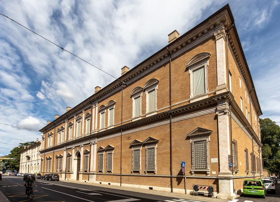 Palazzo Massari, il recupero Consegna lavori a febbraio 