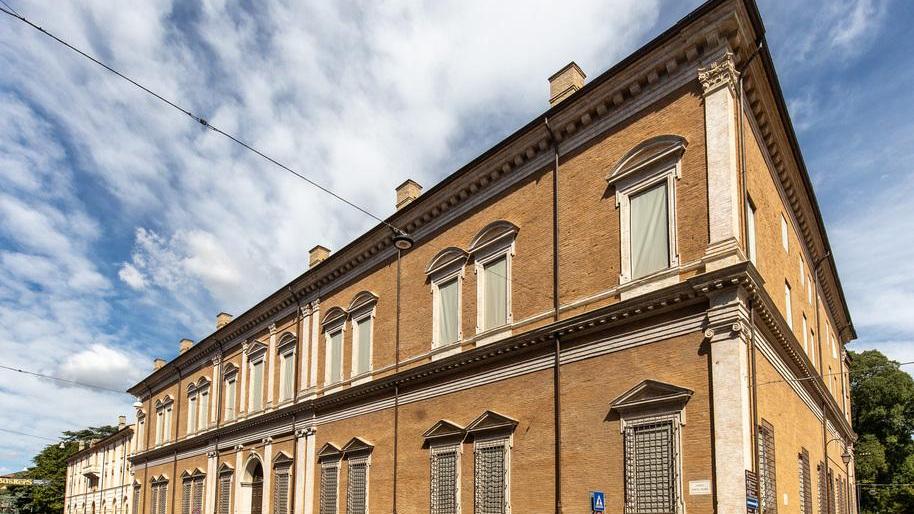 Palazzo Massari, il recupero Consegna lavori a febbraio