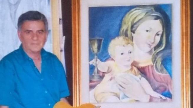 I quadri di Curarati in municipio a Copparo Un tributo all’artista