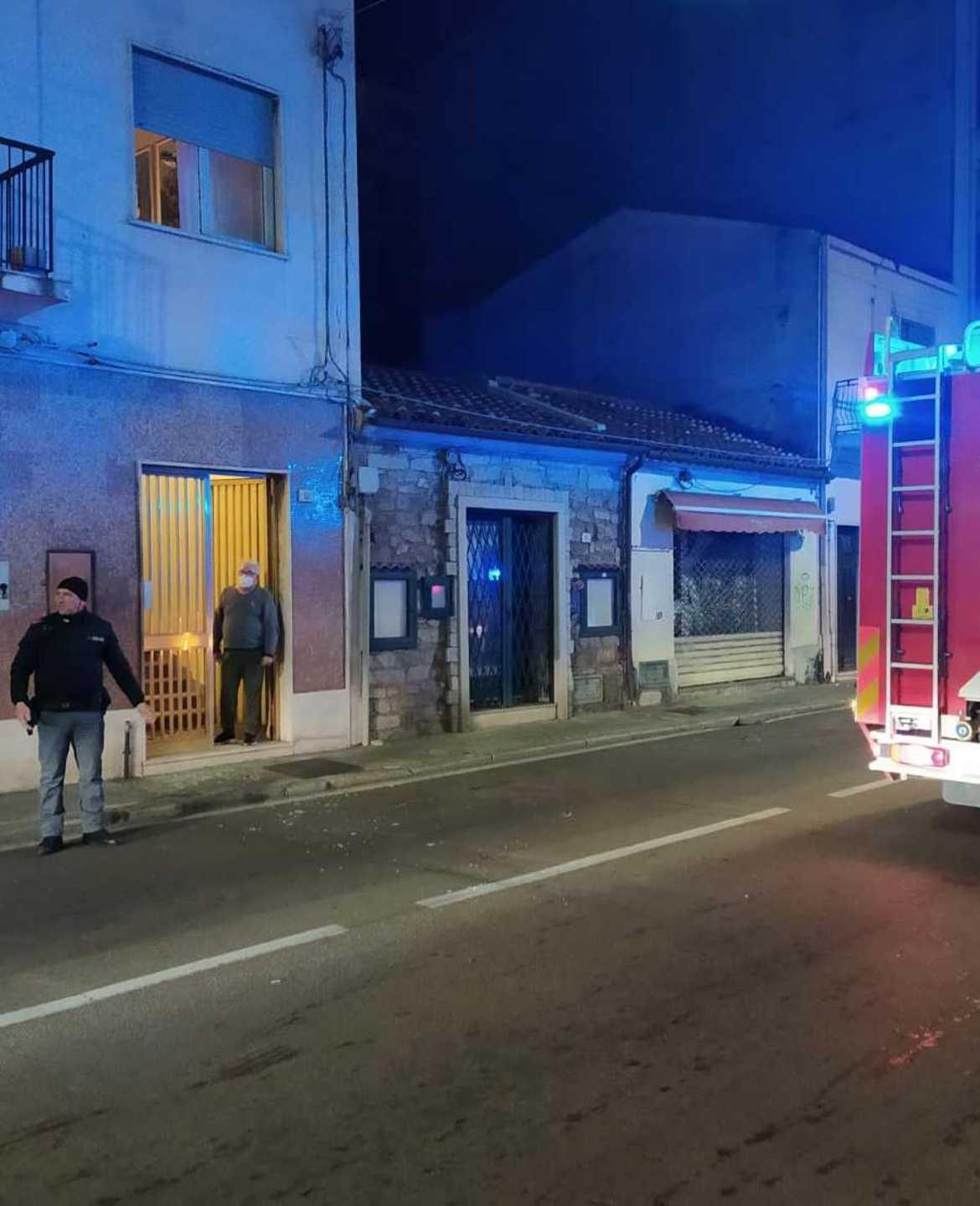 Ancora esplosioni in pieno centro Cittadini esasperati