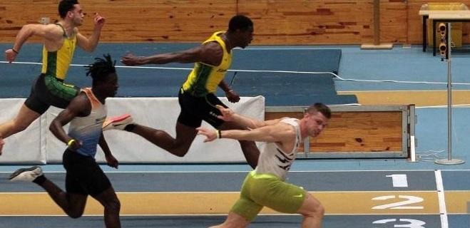 Ad Ancona Luiu vola alto e Lai è la star dei 60 metri 