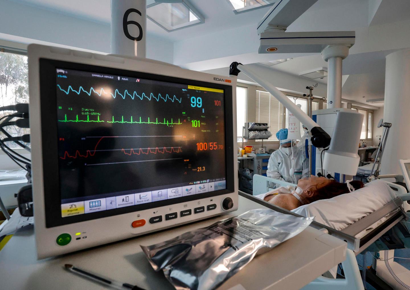  Sassari e Sud Sardegna: il contagio rallenta 