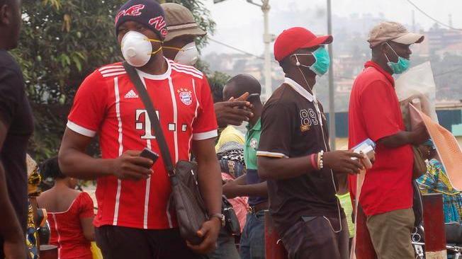 Ressa allo stadio di Yaoundè, 8 vittime