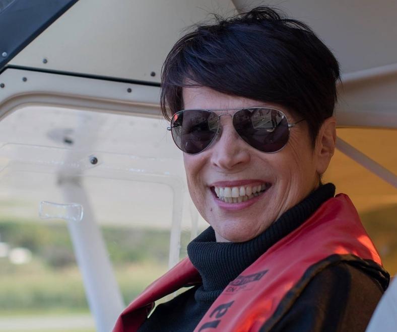 Addio a Edy Papi, la donna simbolo della lotta al cancro nell’isola d’Elba 