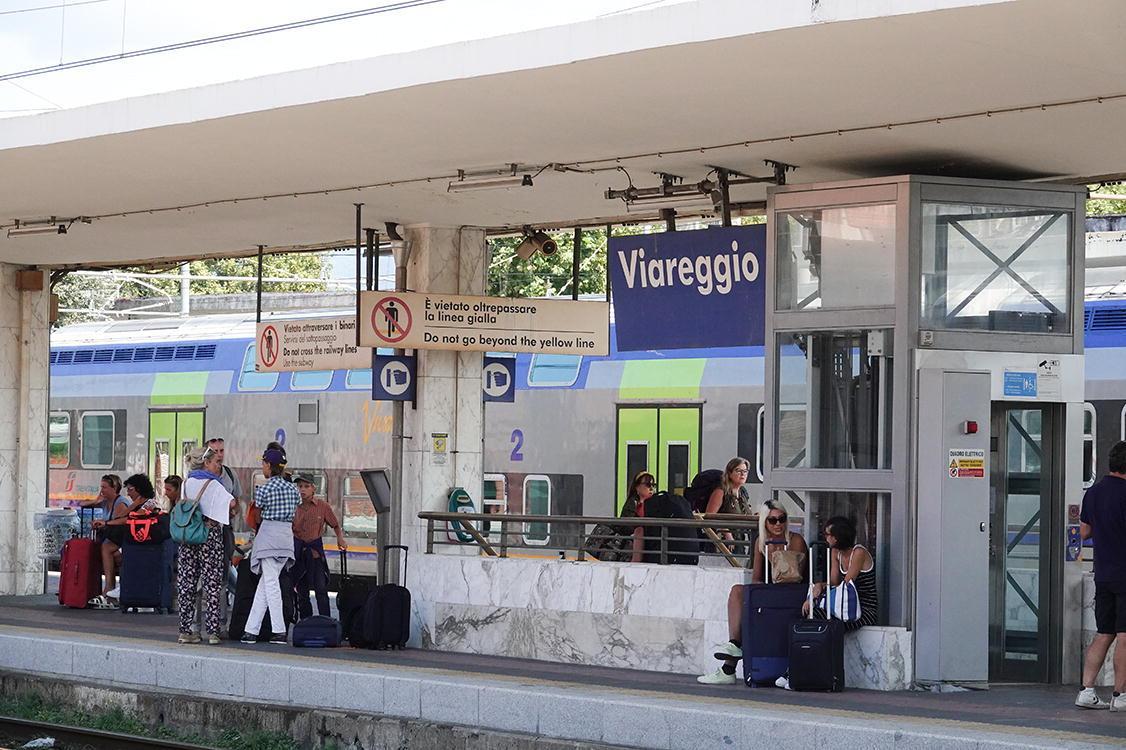Raddoppio della ferrovia Viareggio-Lucca, patto siglato: la realizzazione è più vicina 