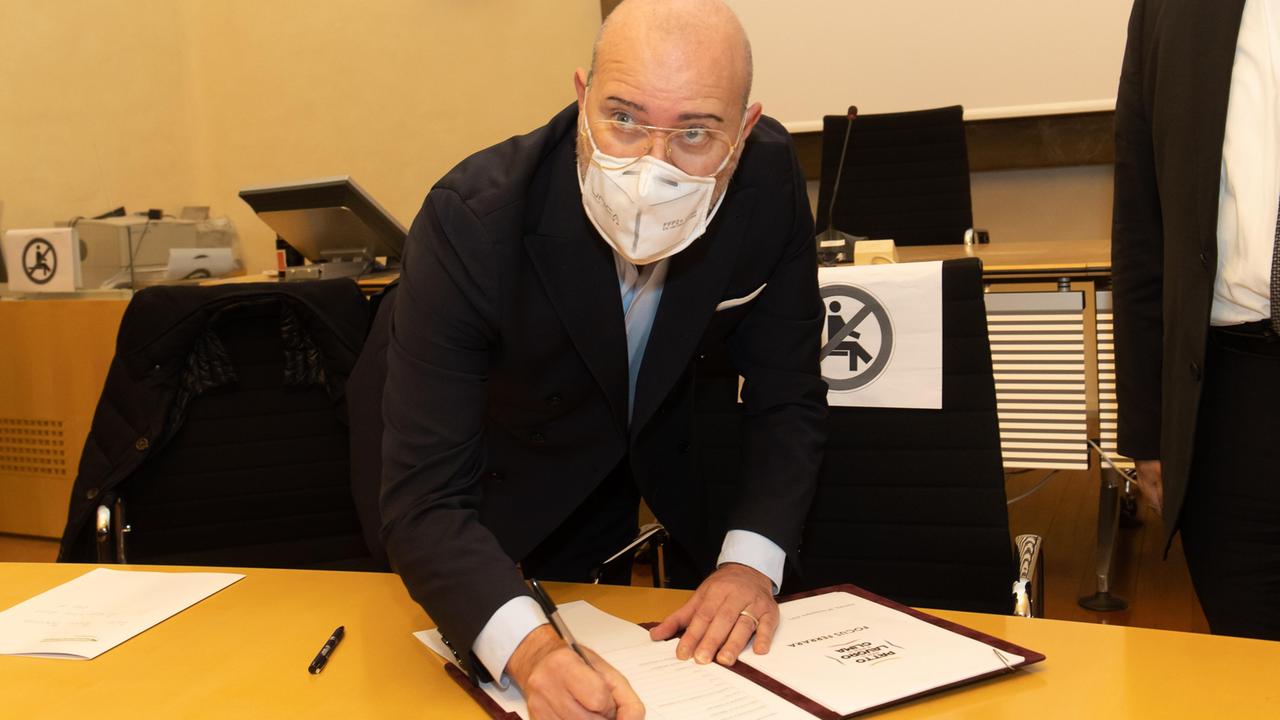 Il presidente Bonaccini archiviato, nessuna pressione sul sindaco di Jolanda Pezzolato