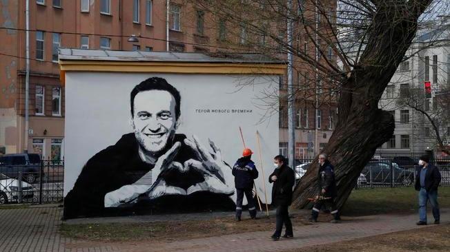Russia: Navalny inserito nella lista dei 'terroristi'