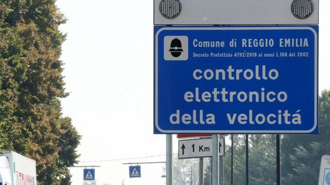 Dagli autovelox multe per 1,8 milioni di euro