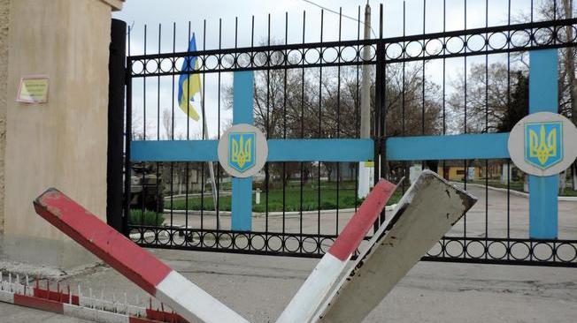 Ucraina, sventato attacco di gruppo criminale filo-russo
