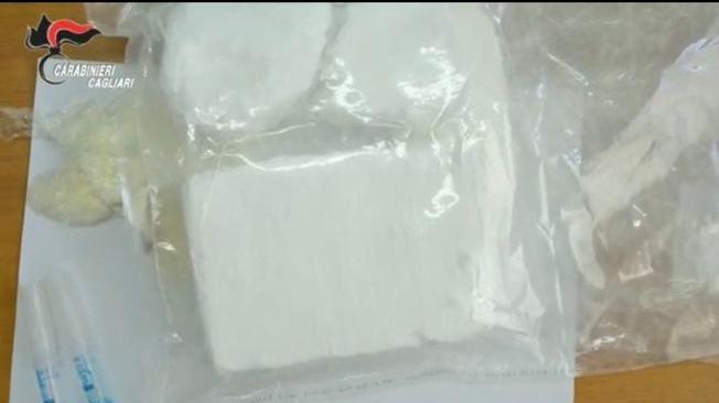 Stroncato traffico hascisc-cocaina, sequestro beni per 3mln